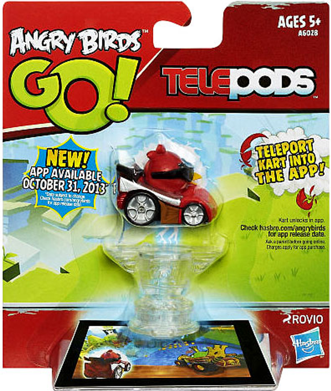 download angry birds go telepods for free