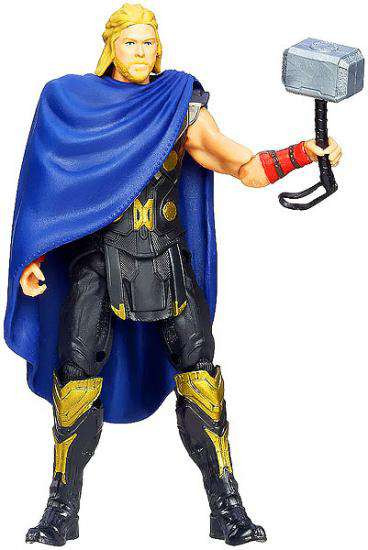 Thor The Dark World Thor 8 Action Figure Battle Hammer Hasbro Toys ToyWiz