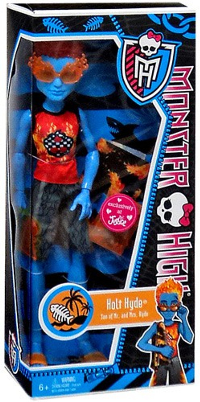 monster high holt