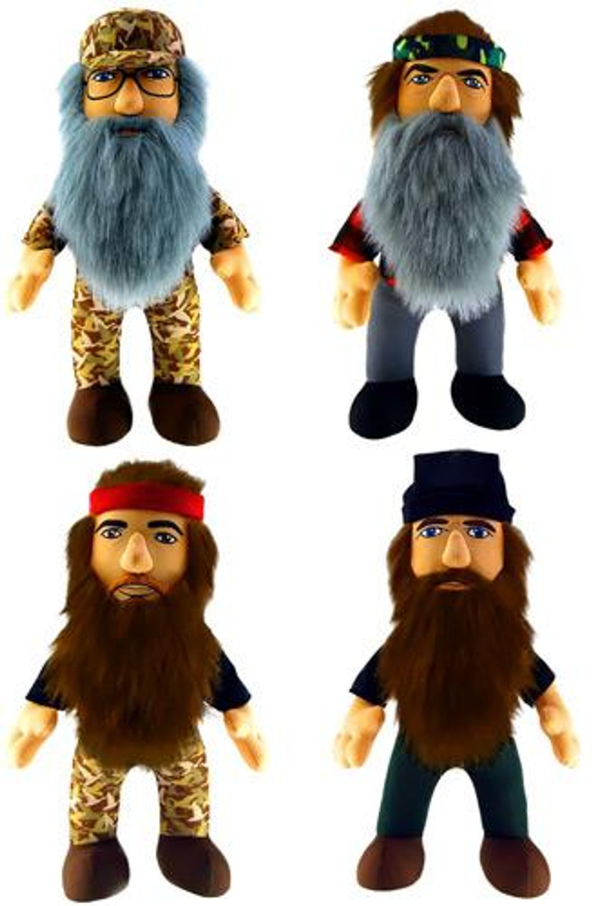 duck dynasty toys