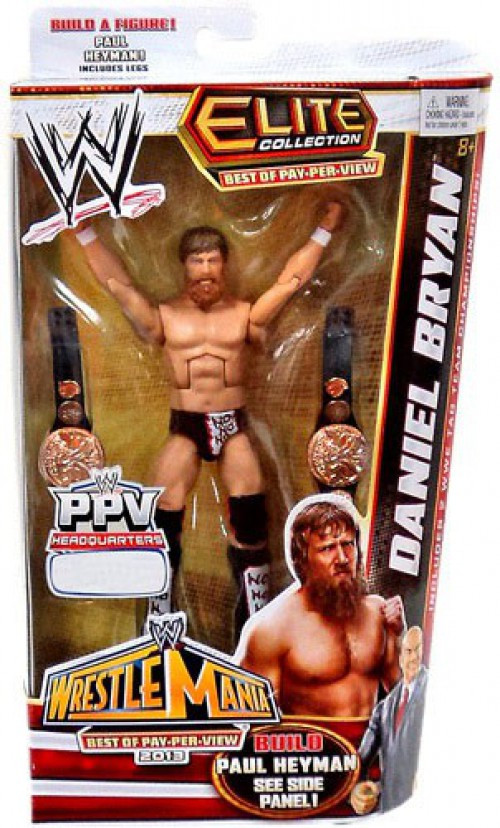 daniel bryan wwe figure
