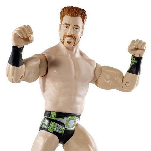 WWE Wrestling Best of PPV 2013 Sheamus Exclusive Action Figure Mattel