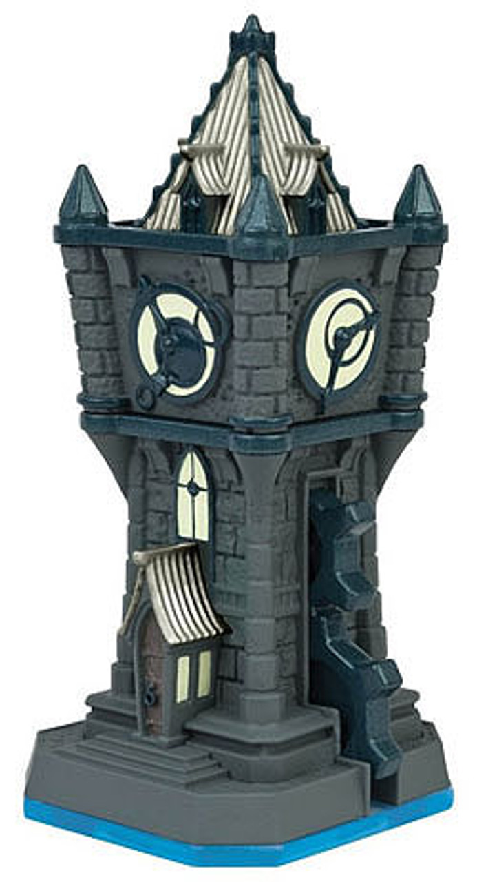 skylanders tower of time