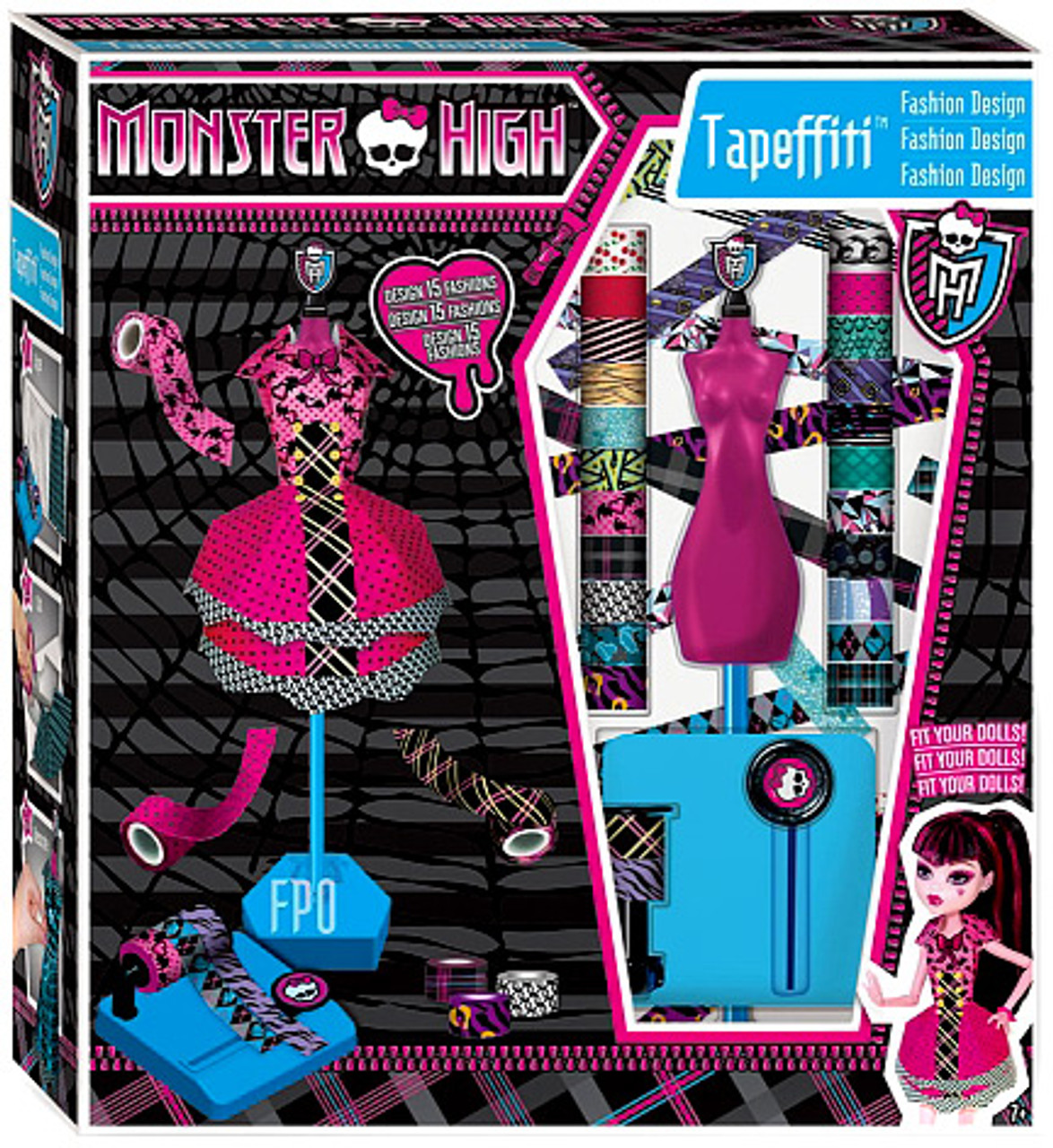 monster high design