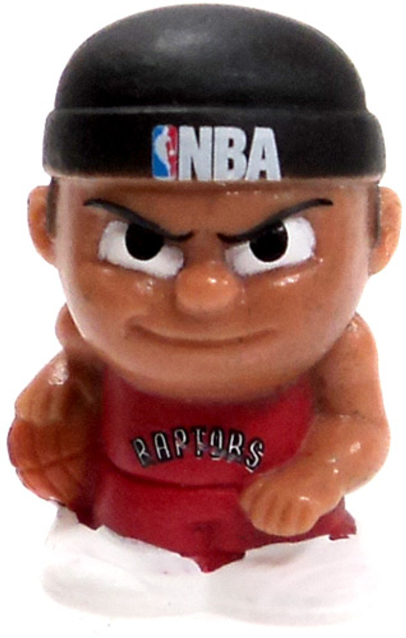 Nba Teenymates Basketball Series 1 Dribblers Toronto Raptors Minifigure Loose Party Animal Toys Toywiz - roblox toys toronto