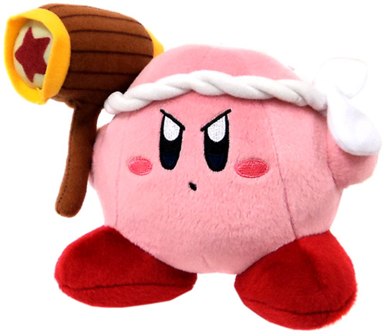 fat kirby plush