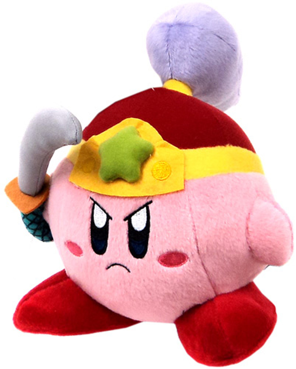 kirby plush