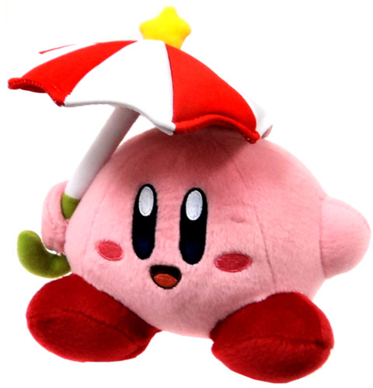 fighter kirby plush