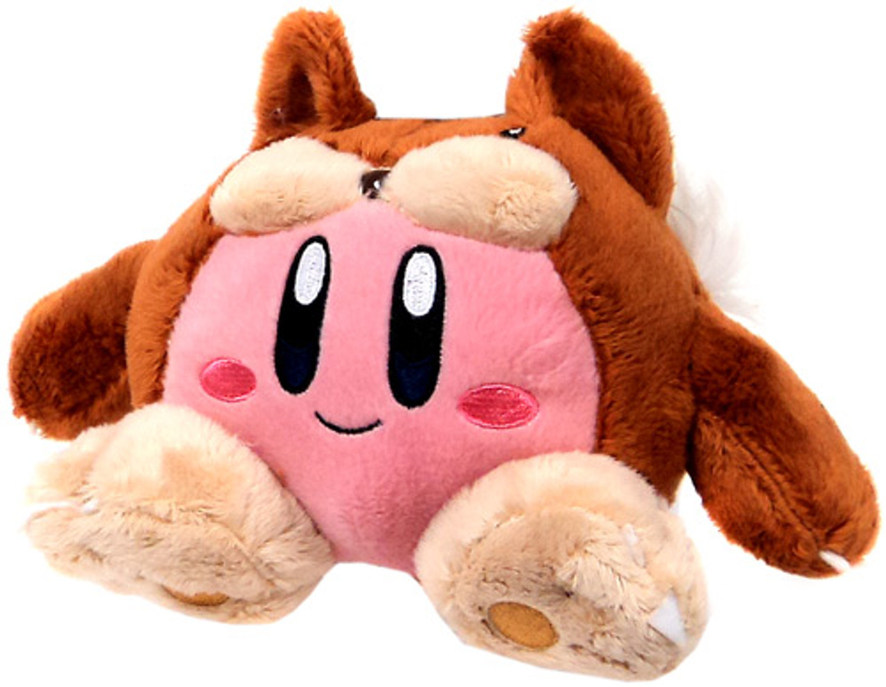 big kirby plush