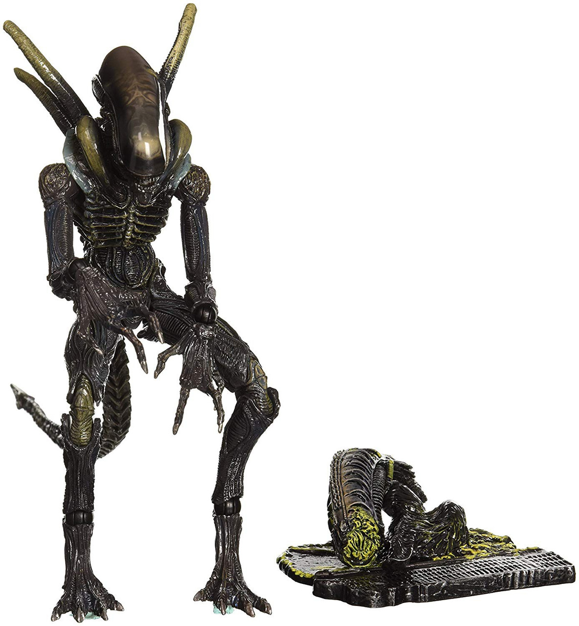 Alien Colonial Marines Play Arts Kai Alien Lurker Action Figure Square
