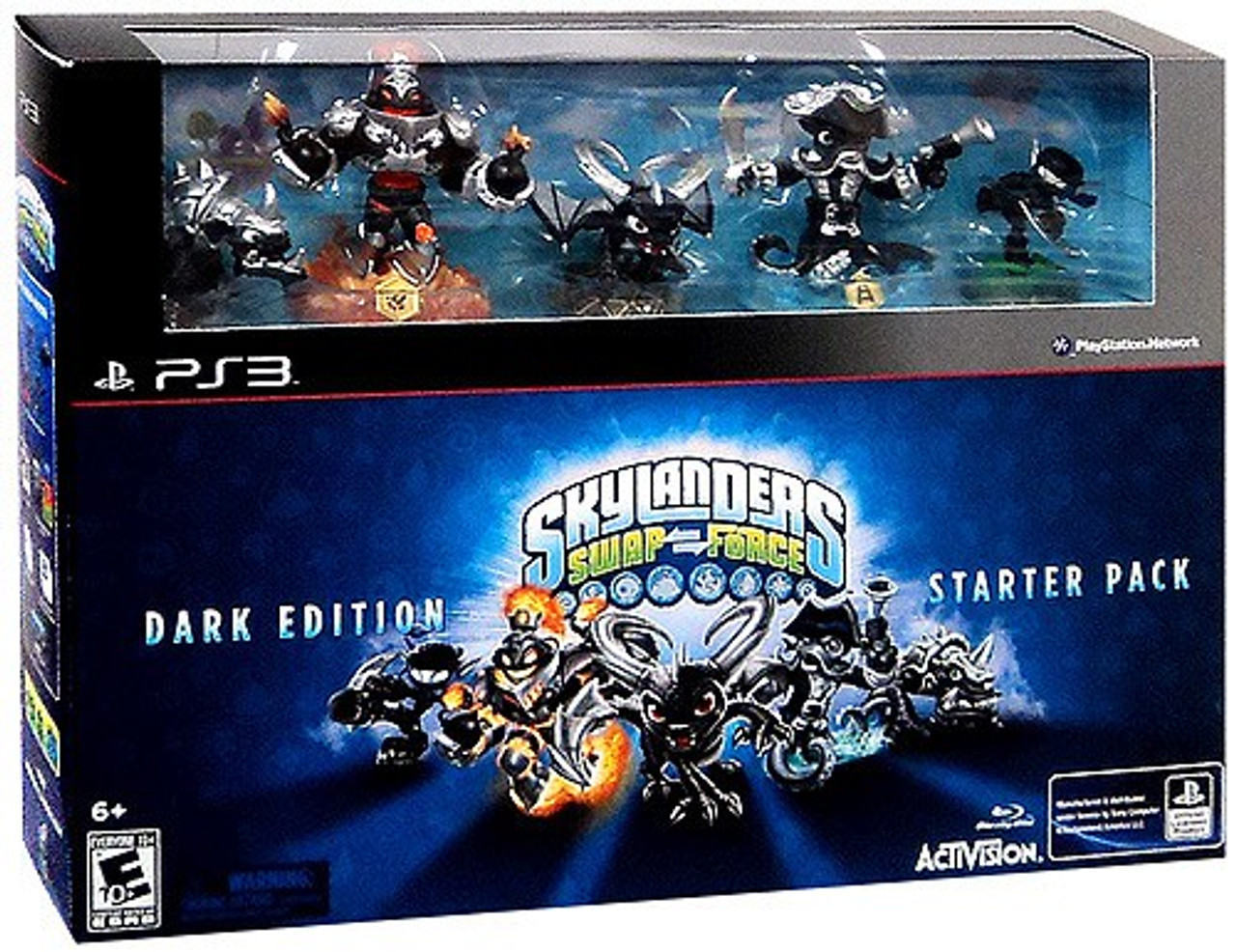 skylanders ps3 starter pack