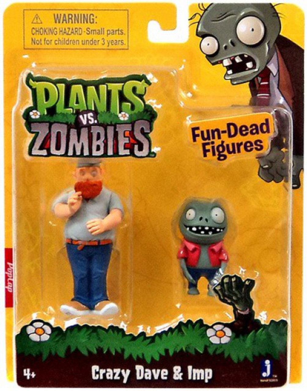 pvz fun dead figures