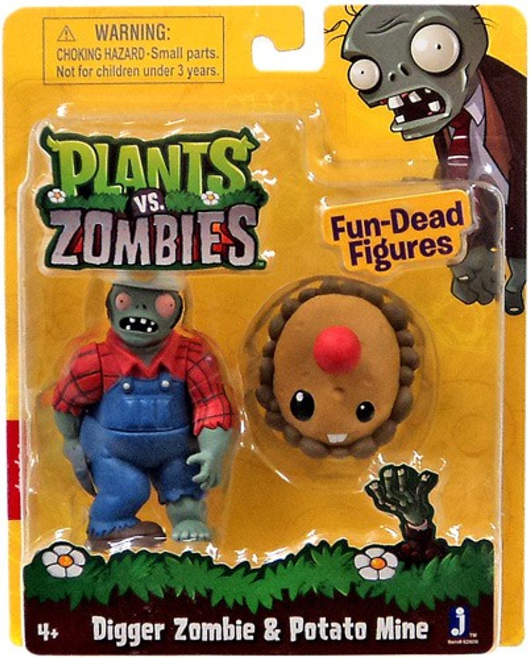 pvz fun dead figures