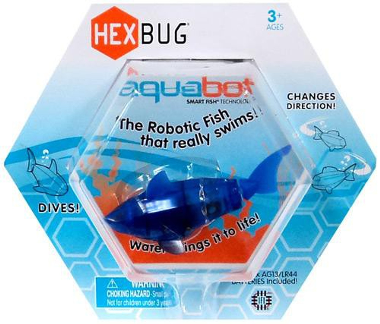 hexbug shark