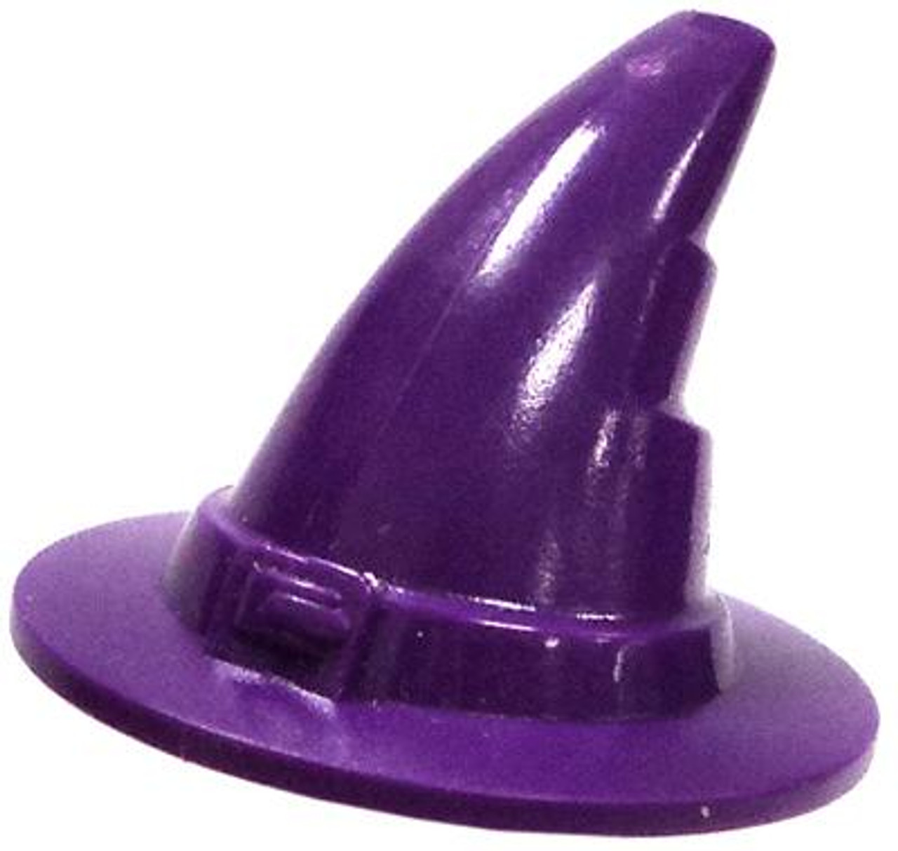 Lego Lego Minifigure Parts Purple Wizard Hat Loose Toywiz - hat quest discontinued roblox