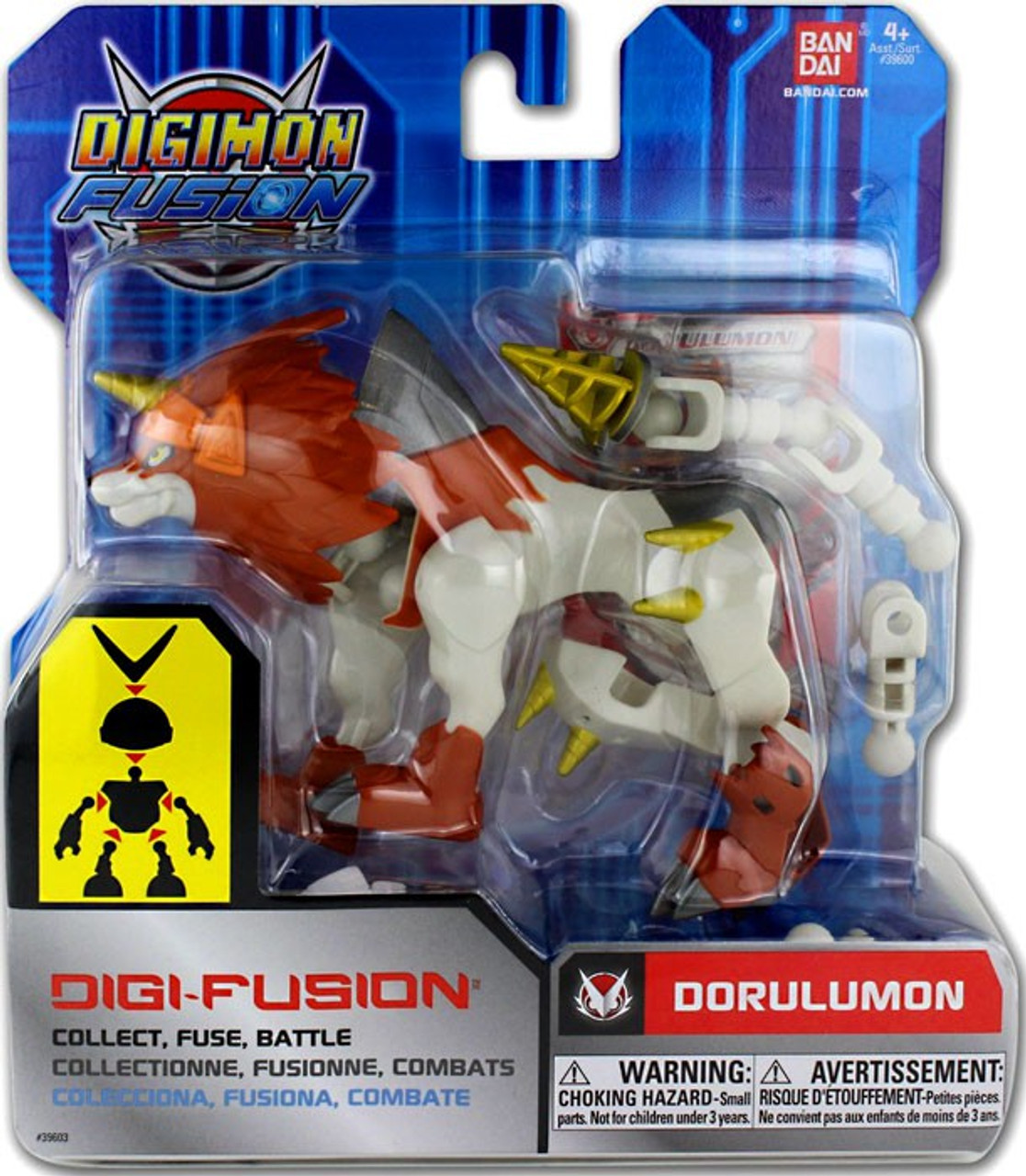 digimon fusion figures