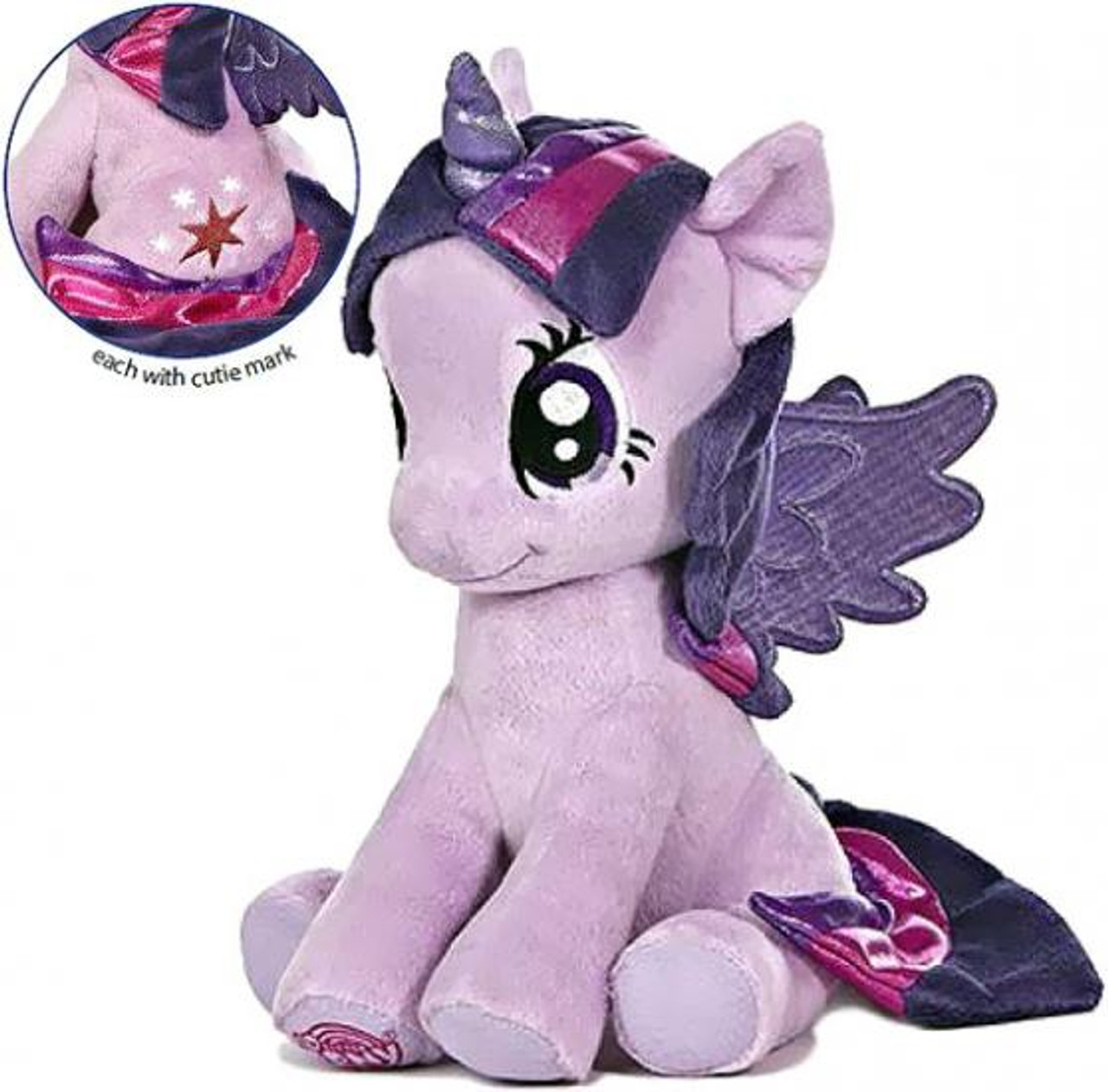 twilight sparkle plush toy