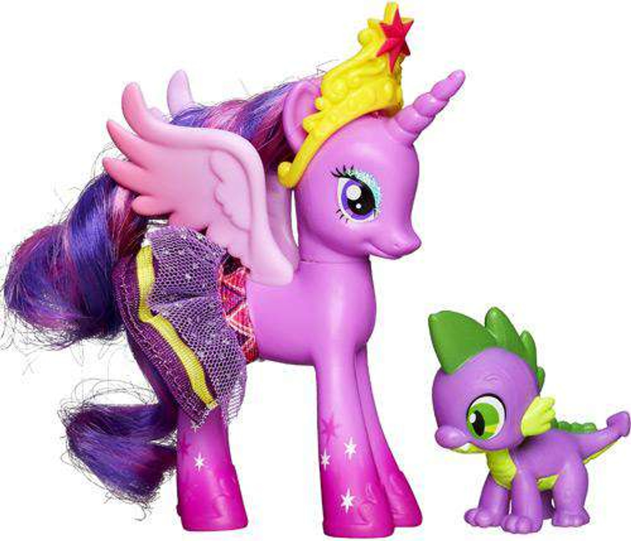 My Little Pony Friendship is Magic Through the Mirror Princess Twilight