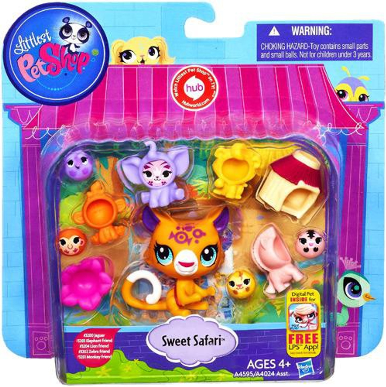 lps playsets