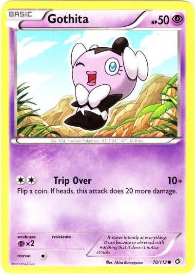 gothita pokemon card AR 121/86 sv11W White Flare Japanese – GLIT Japanese Hobby Shop [Colorless]. 2025 Pokemon Scarlet & Violet