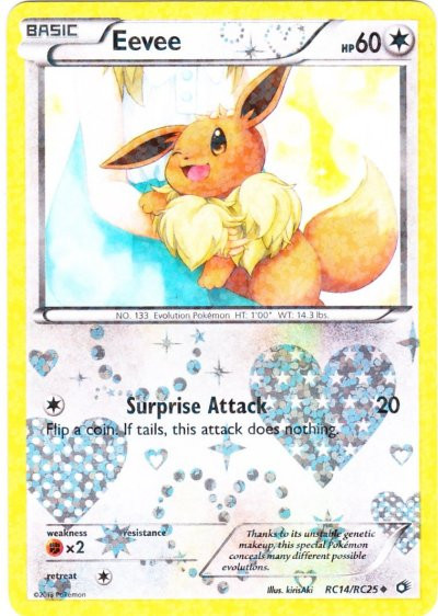 pokemon card radiant collection Reshiram RC22/RC25 Full Art NM Fairy / 170 / Basic Attack 1 Pokemon Legendary Treasures Radiant Collection