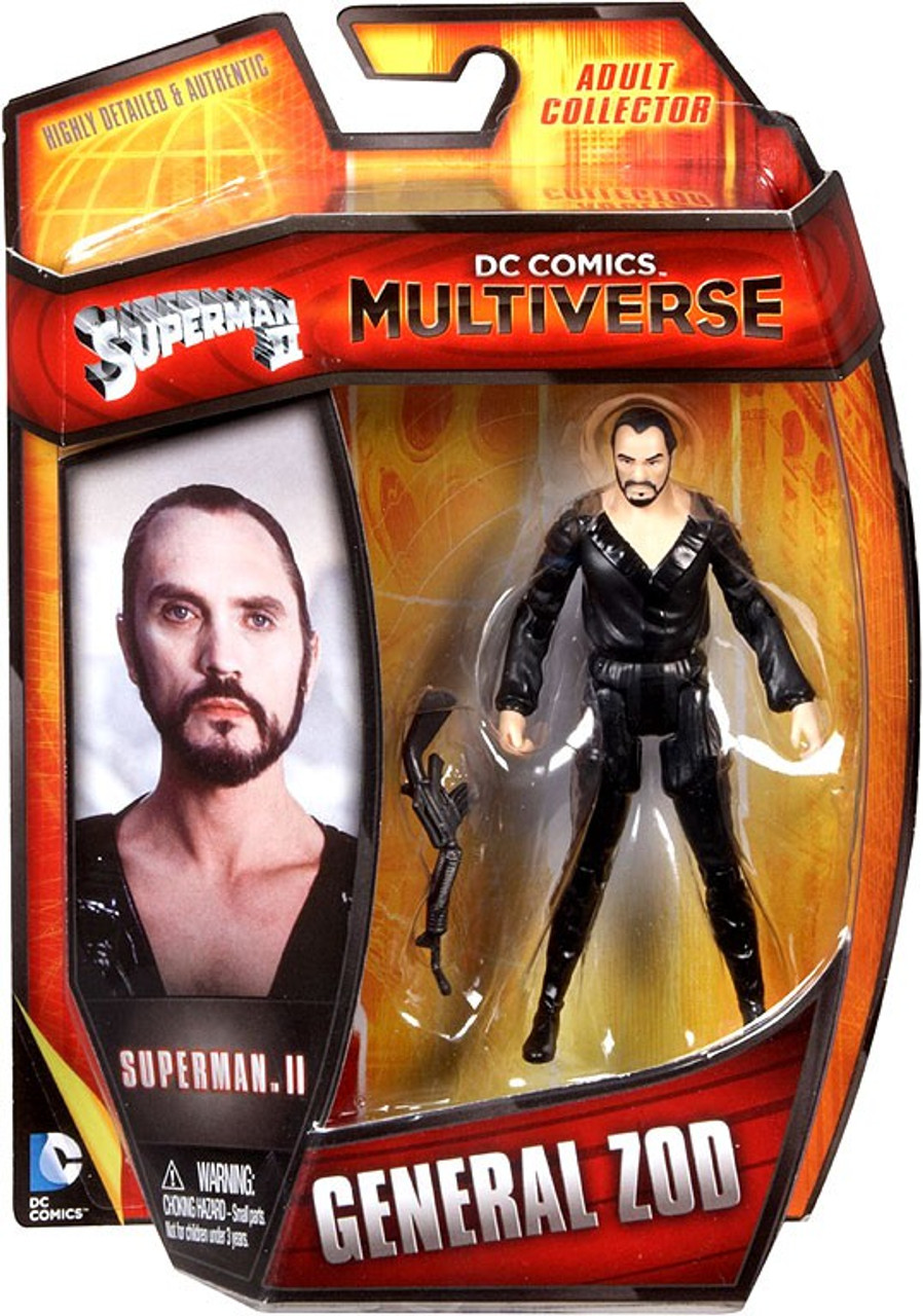 general zod action figure