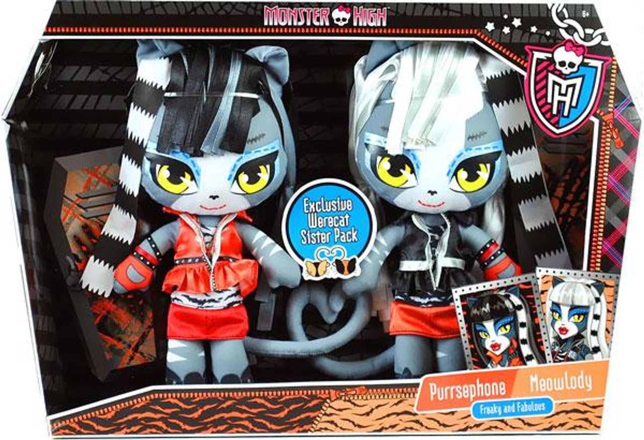 monster high plush