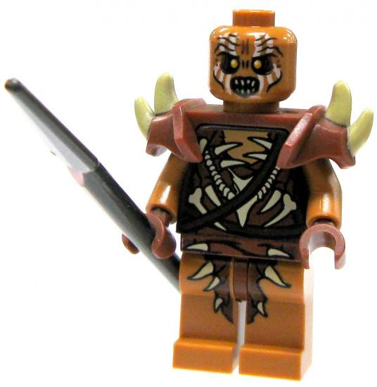 lego orc minifigure