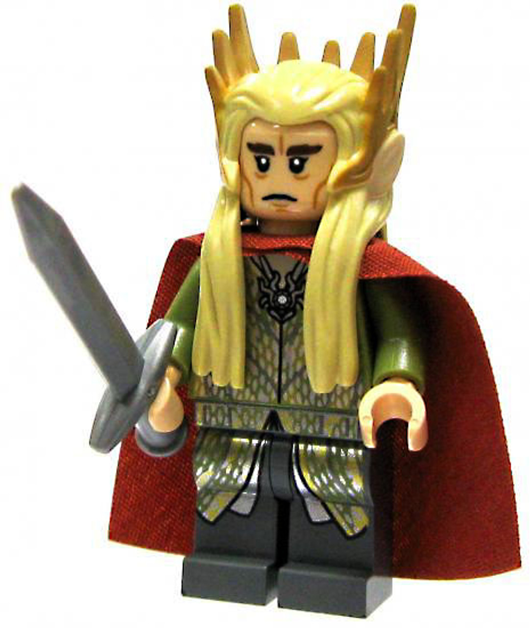 the hobbit lego