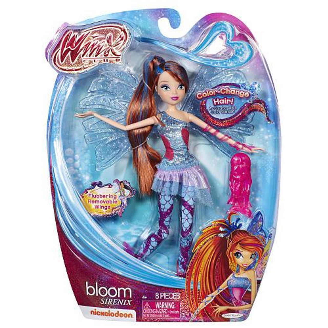 winx club bloom doll