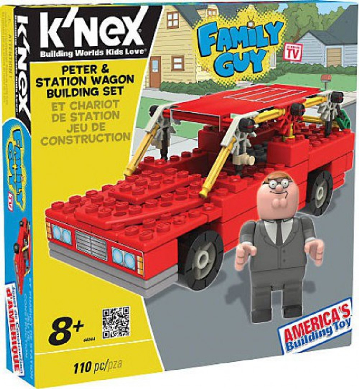 knex family guy