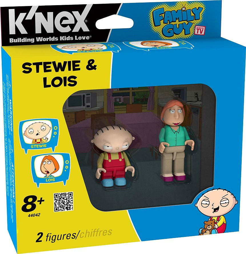knex family guy