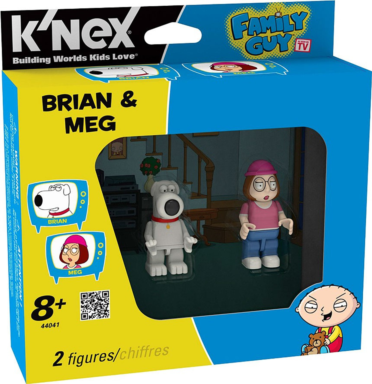 knex family guy