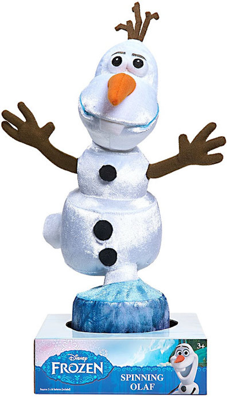 disney olaf plush