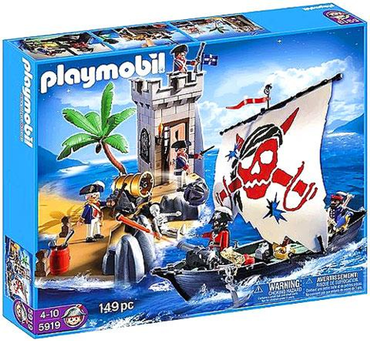 playmobil pirates 2019