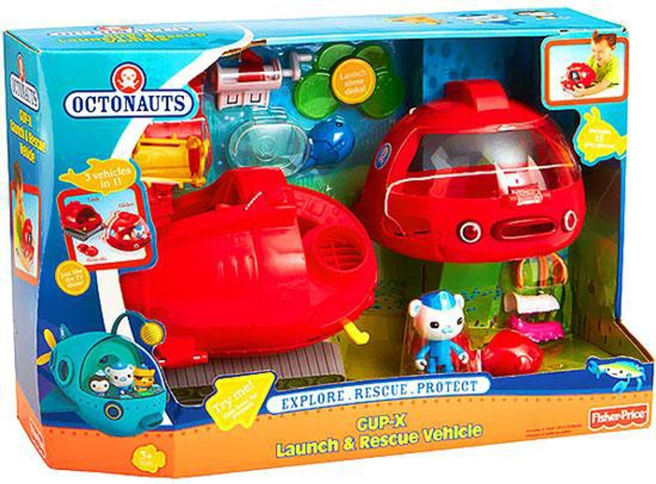 gup x octonauts toy