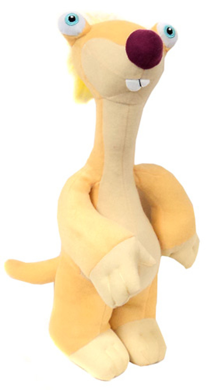 ice age sid plush