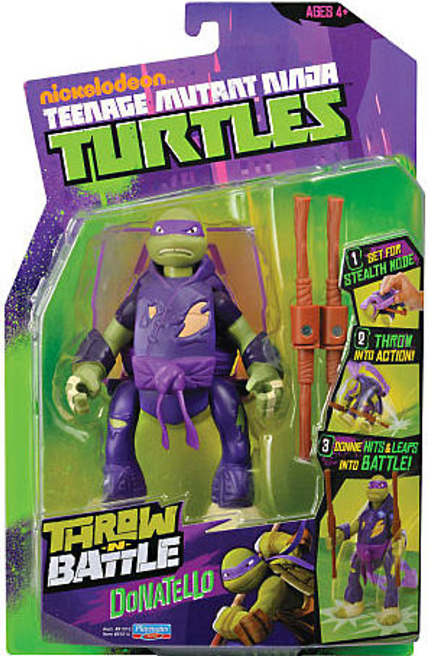 tmnt 4 turtles in time throw