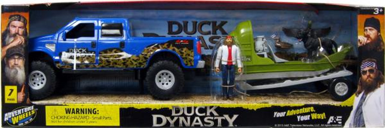 duck dynasty toys