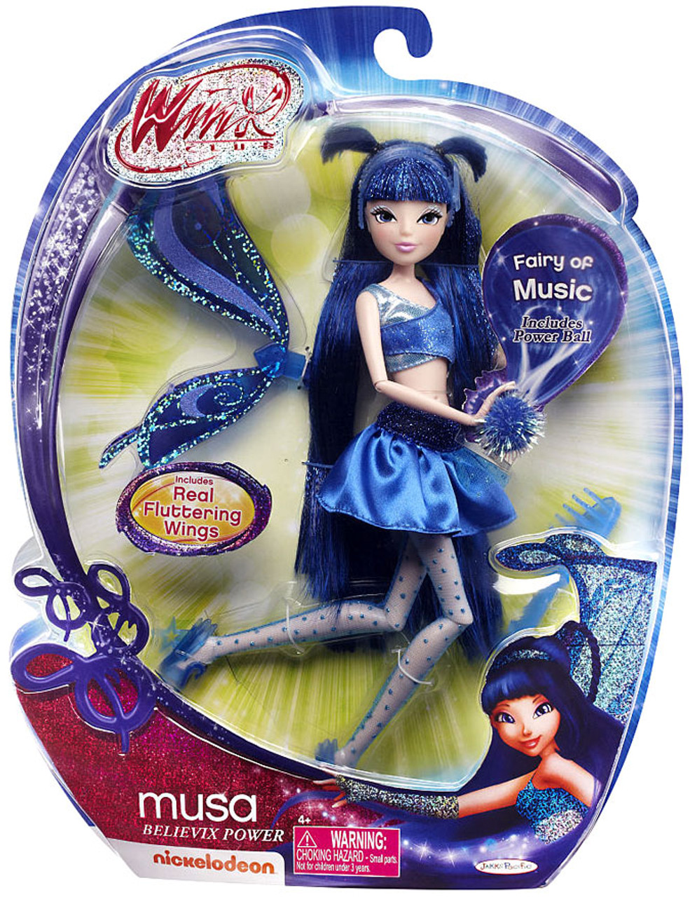 winx club musa doll