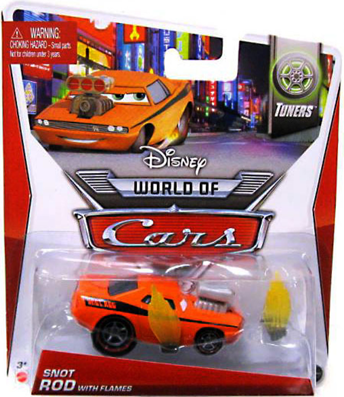 mattel diecast cars