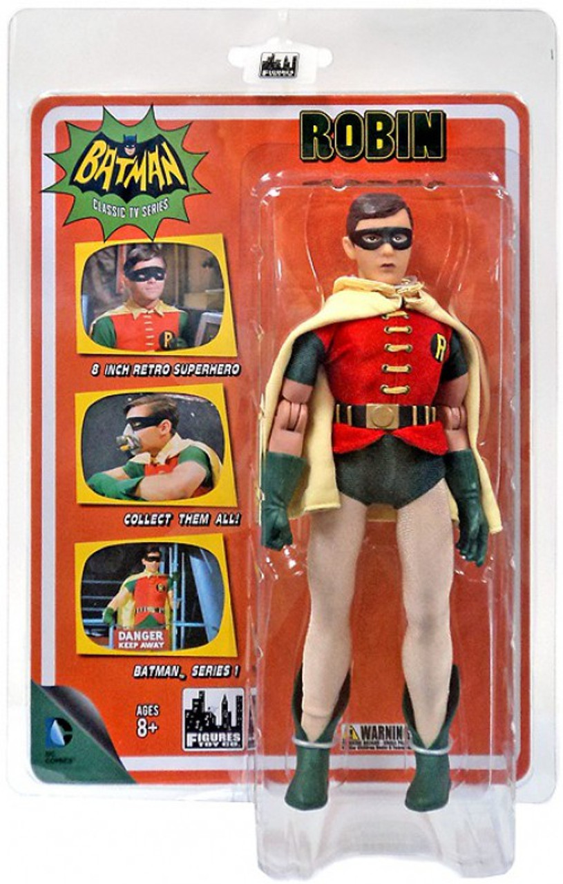 1966 batman action figures