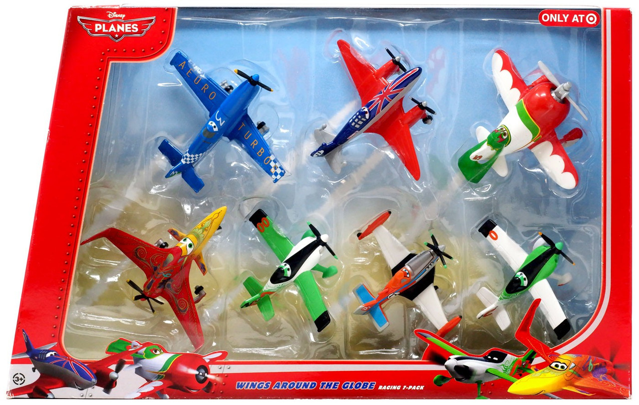 planes diecast toys