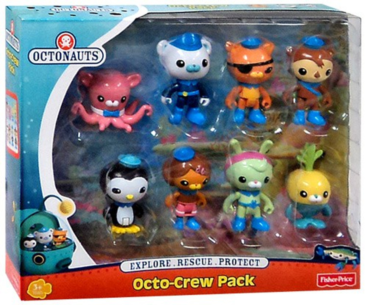 octonauts fisher price