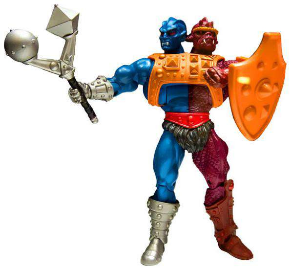 Masters of the Universe Classics Club Eternia Two Bad Exclusive Action