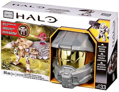 halo mega bloks mantis