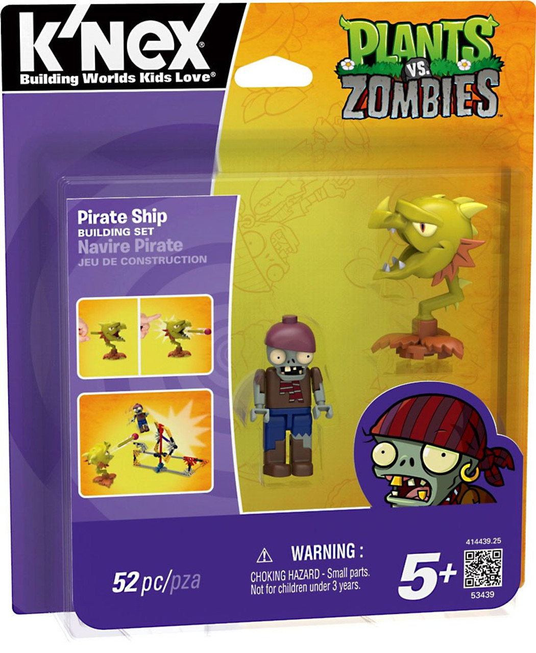 knex pvz