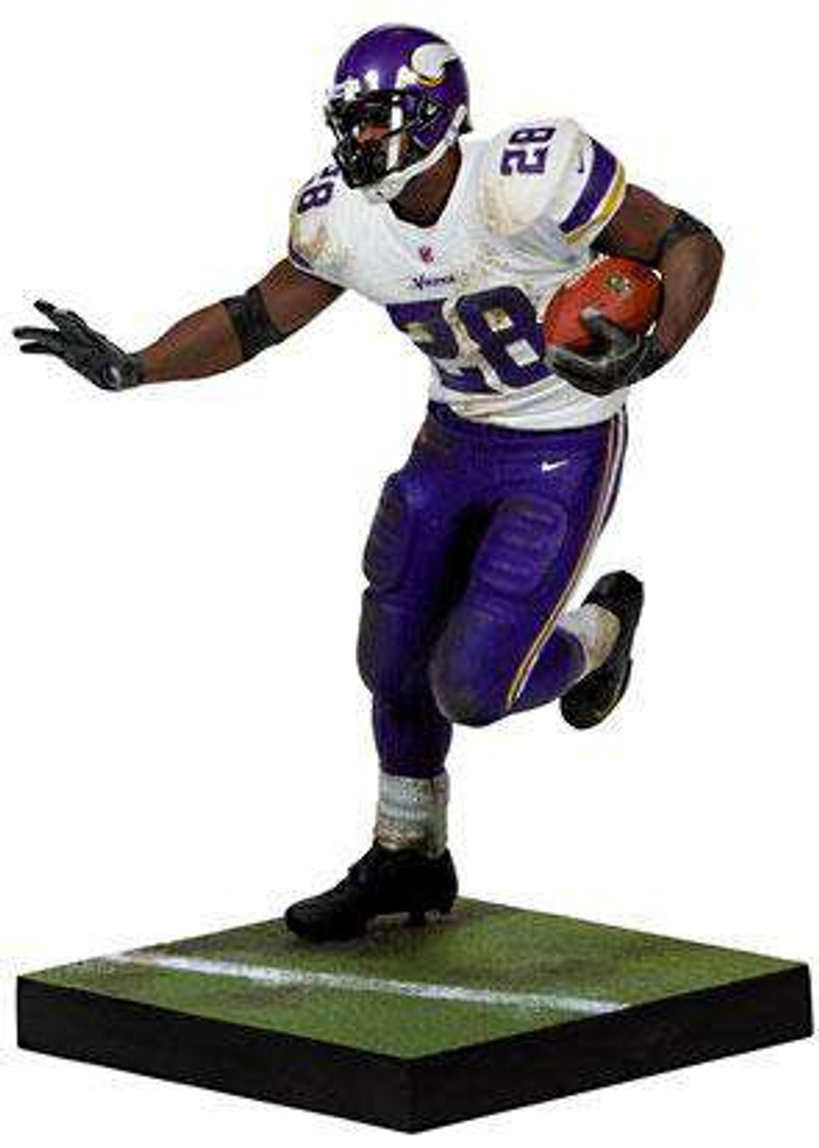 McFarlane Toys NFL Minnesota Vikings Sports Picks Series 34 Adrian