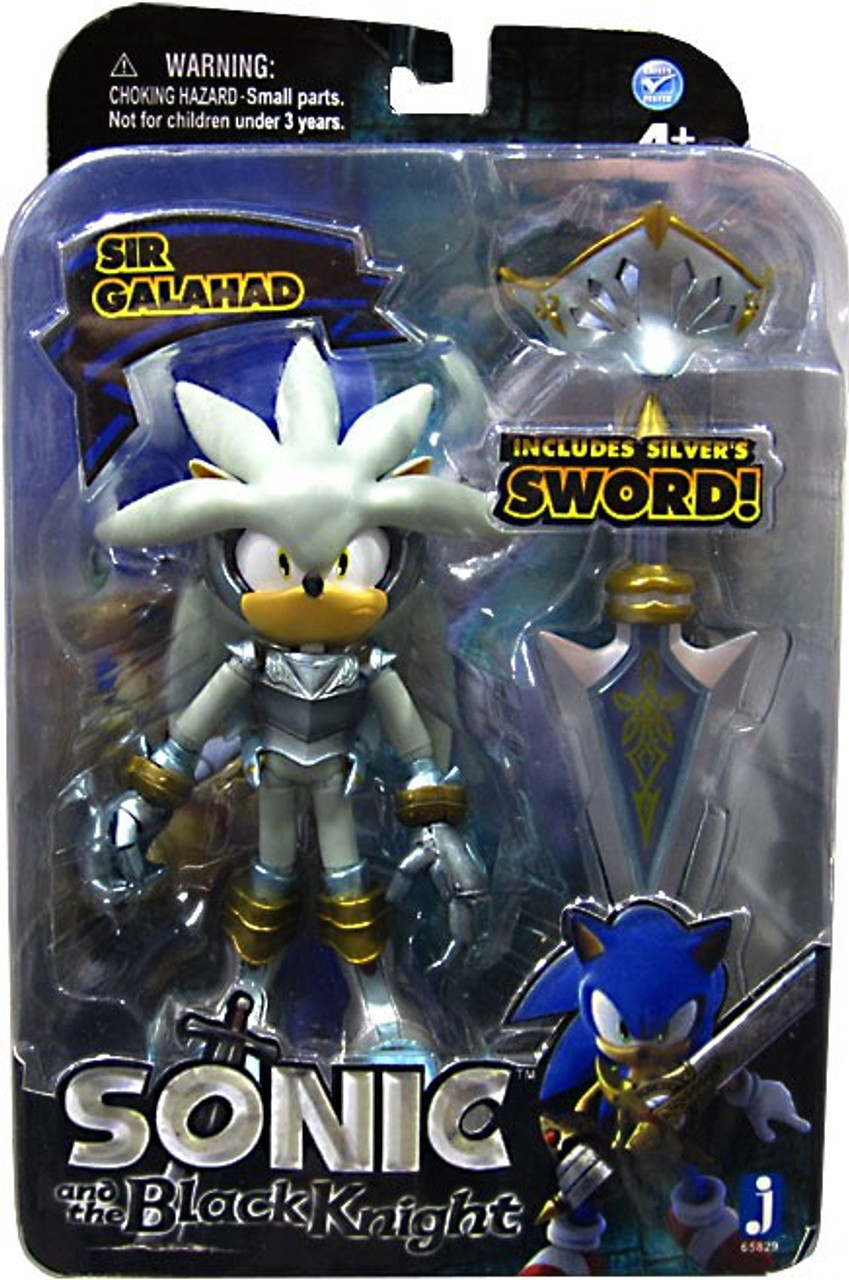 sonic the hedgehog black knight