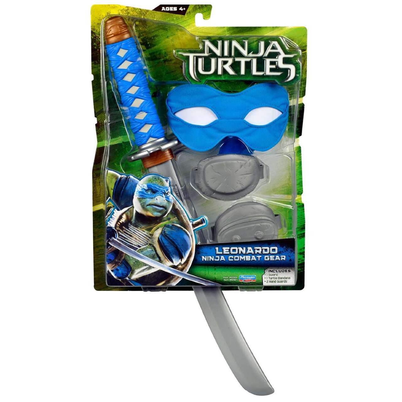 teenage mutant ninja turtles combat gear